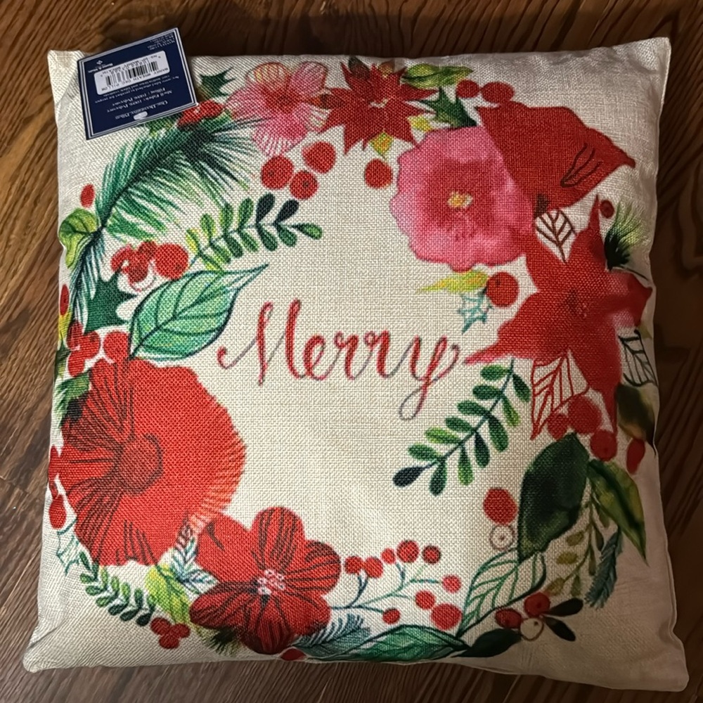 Decorative Pillow